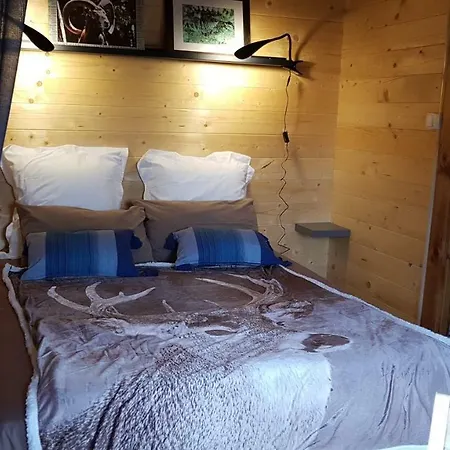 샬레 Chalet Casa Serra-di-Scopamene